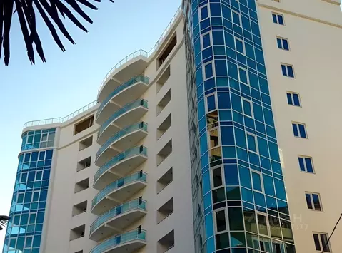 2-к кв. Краснодарский край, Сочи Больничный Городок мкр, пер. ...