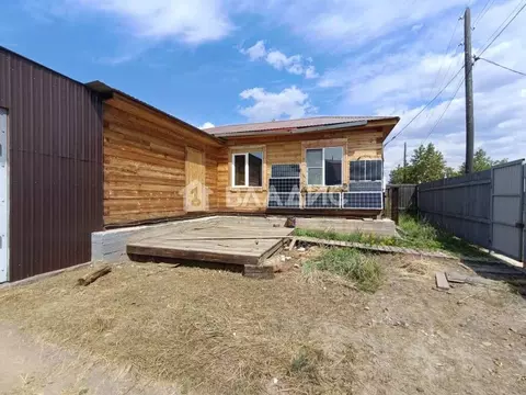 Дом в Забайкальский край, Читинский район, Островок СНТ  (137 м)