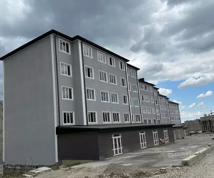 1-к кв. Кабардино-Балкария, Нальчик ул. Солнечная (39.0 м)