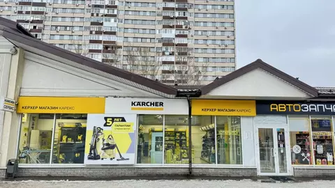 Торговая площадь в Самарская область, Тольятти Юбилейная ул., 5А (215 ...