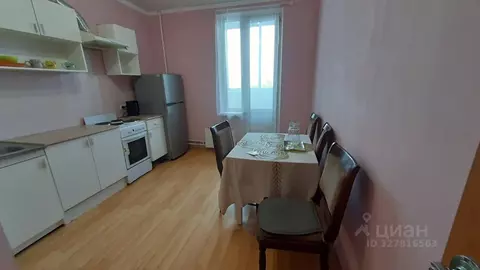 2-к кв. Ростовская область, Ростов-на-Дону ул. Жданова, 7/33 (56.0 м)