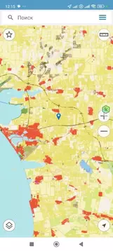 Участок в Крым, Сакский район, с. Митяево  (5.0 сот.)