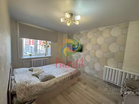 1-к кв. Ивановская область, Иваново Бакинский проезд, 59 (29.0 м)