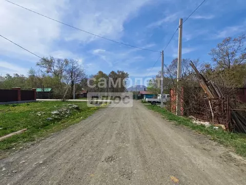 Участок в Приморский край, Фокино Горная ул., 11 (10.0 сот.)