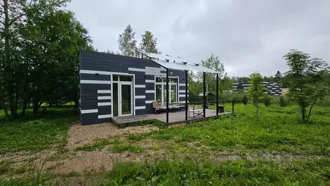 Дом в Московская область, Сергиево-Посадский городской округ, д. ...