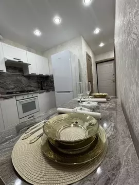 1-к кв. Калужская область, Калуга ул. Павла Ягужинского, 7 (30.5 м)