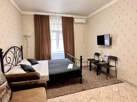 1-к кв. Кабардино-Балкария, Нальчик ул. Толстого, 180Б (45.0 м)