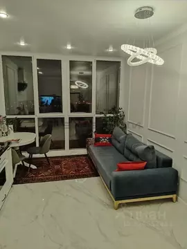 1-к кв. Калужская область, Калуга ул. Фомушина, 29 (45.0 м)