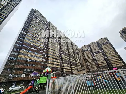 1-комнатная квартира: Реутов, улица Октября, 52 (42.2 м)