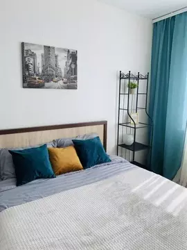 1-к кв. Свердловская область, Екатеринбург ул. Азина, 25 (42.0 м)