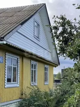 Дом в Тверская область, Рамешковский муниципальный округ, д. Берег 16 ...