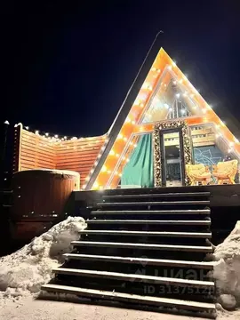 Дом в Московская область, Волоколамский муниципальный округ, Ильинские ...