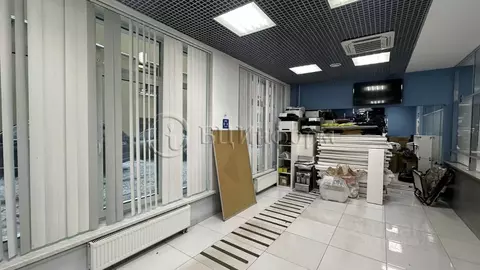 Помещение свободного назначения в Санкт-Петербург Лиговский просп., ...
