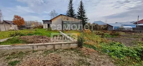 Участок в Алтайский край, Бийск пос. Сорокино, ул. Красносельская ...