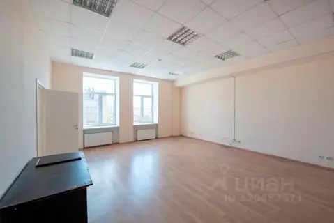 Офис в Санкт-Петербург ул. Швецова, 41к2 (47 м)