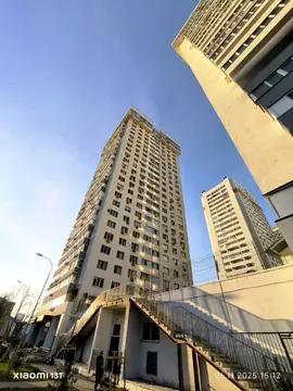 3-к кв. Самарская область, Самара Пролетарская ул., 150 (89.1 м)