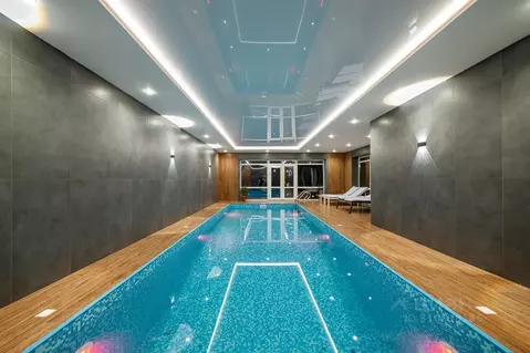 Дом в Москва пос. Внуково, ул. Кольцевая, 8 (600 м)