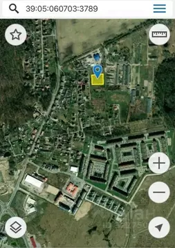 Участок в Калининградская область, Зеленоградский муниципальный округ, ...