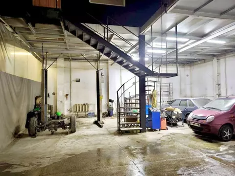 Помещение свободного назначения в Томская область, Томск Черемошники ...