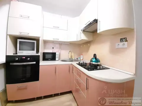 1-к кв. Самарская область, Самара просп. Кирова, 248 (34.0 м)