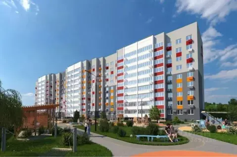 Студия Орловская область, Орел Московское ш., 7Б (24.9 м)