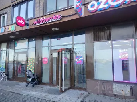 Торговая площадь в Московская область, Люберцы городской округ, Мирный ...