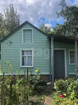 Дом в Воронеж, СНТ Заветы Мичурина, Яблочная улица (20 м)