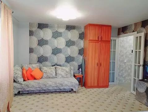 1-к кв. Башкортостан, Уфа просп. Октября, 56/2 (39.0 м)