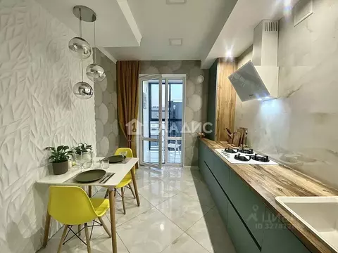 1-к кв. Калининградская область, Калининград Новгородская ул., 3Ак2 ...