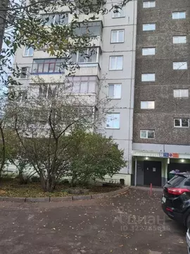 1-к кв. Красноярский край, Красноярск Северный мкр, ул. Мате Залки, 30 ...