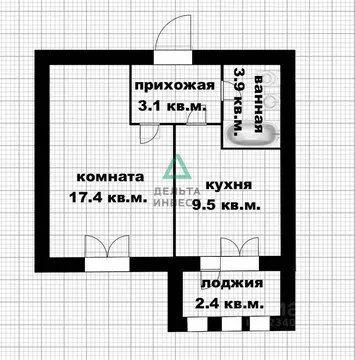 1-к кв. Башкортостан, Уфимский район, с. Миловка ул. Спортивная, 3 ...