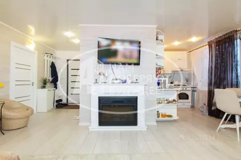 3-к кв. Пермский край, Чайковский Вокзальная ул., 23 (58.2 м)