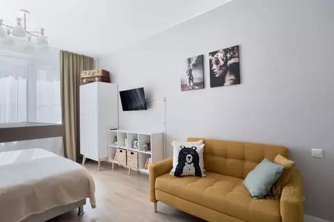 Студия Санкт-Петербург 26-я Васильевского острова линия, 7 (24.0 м)