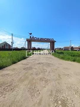 Участок в Костромская область, Кострома Малиновка кп, проезд 3-й ...