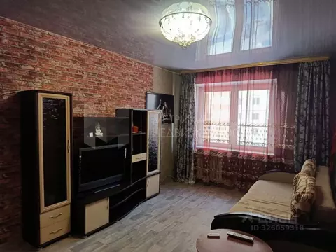 2-к кв. Тюменская область, Тюмень ул. Муравленко, 7 (55.4 м)