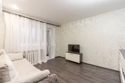 1-к кв. Татарстан, Казань Модельная ул., 13 (33.6 м)