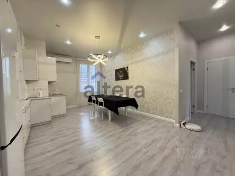 3-к кв. Татарстан, Казань ул. Абсалямова, 19 (104.4 м)