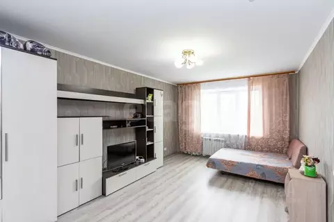 1-к кв. Тюменская область, Тюмень ул. Обдорская, 7 (41.5 м)