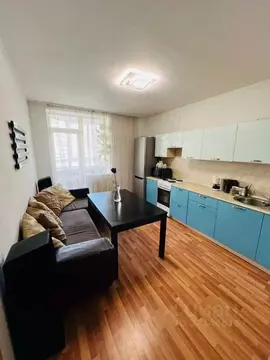 3-к кв. Свердловская область, Екатеринбург ул. Николая Островского, 1 ...