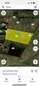 Участок в Башкортостан, Абзелиловский район, Краснобашкирский ...