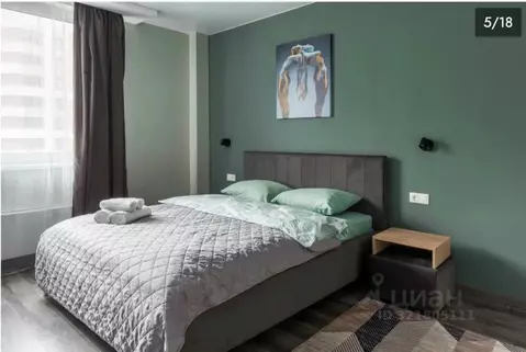 1-к кв. Московская область, Одинцовский городской округ, ...