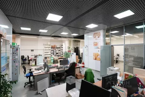 Офис в Москва Варшавское ш., 9С1Б (1960 м)