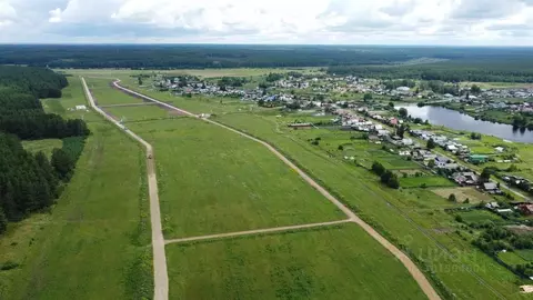 Участок в Свердловская область, Сысертский муниципальный округ, с. ...