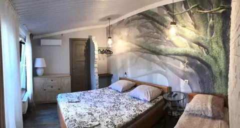 Комната Краснодарский край, Анапа ул. Самбурова, 127