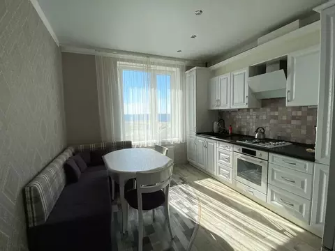 1-к кв. Калининградская область, Янтарный пгт ул. Советская, 104б ...