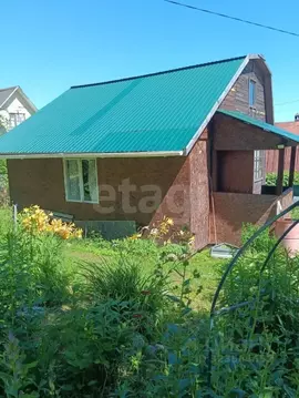 Дом в Ленинградская область, Приозерский район, Сосновское с/пос, ...