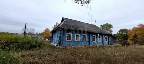 Дом в Брянская область, Карачевский район, Мылинское с/пос, пос. ...