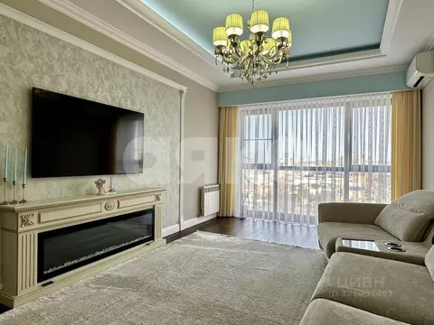 3-к кв. Краснодарский край, Анапа ул. Маяковского, 5 (105.7 м)