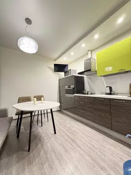 1-к кв. Свердловская область, Екатеринбург ул. Соболева, 19 (47.0 м)