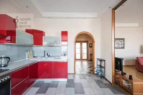 2-к кв. Москва Кутузовский просп., 43 (69.0 м)